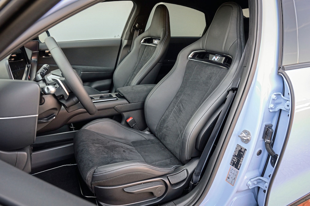 Hyundai Ioniq 6 N