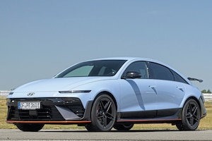 Hyundai Ioniq 6 N