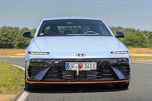 Hyundai Ioniq 6 N