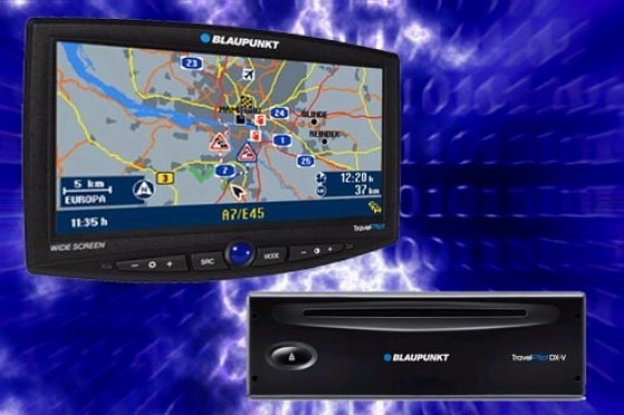 Blaupunkt entwickelt Navi-Systeme mit Denso
