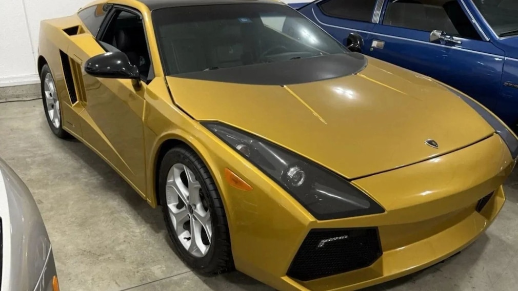 Lamborghini Gallardo Replikat