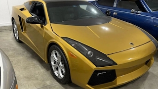 Lamborghini Gallardo Replikat