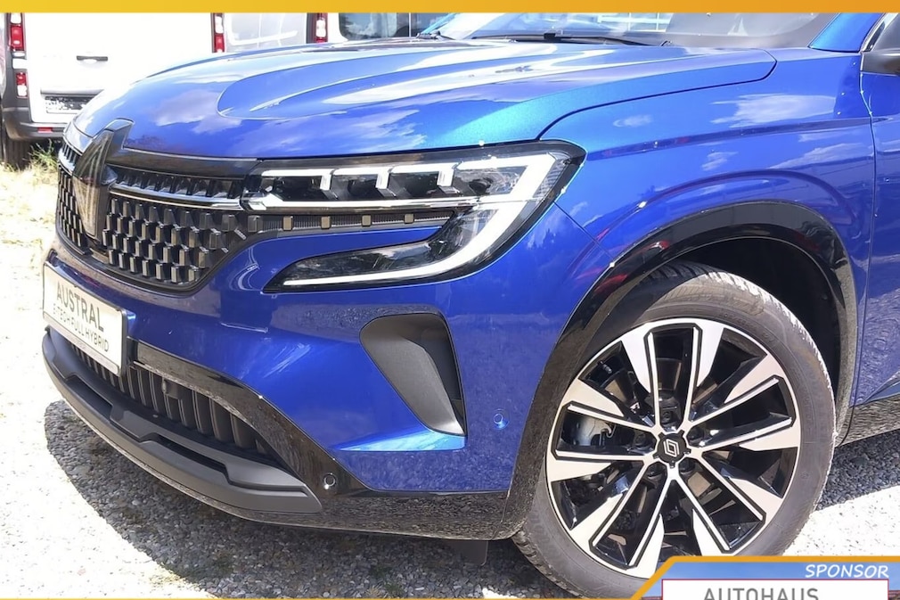 Renault Austral