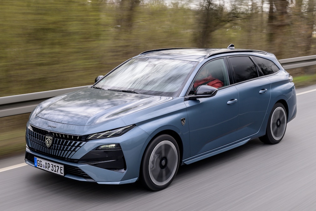 Peugeot E-308 SW