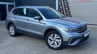 VW Tiguan Allspace 1.5 TSI