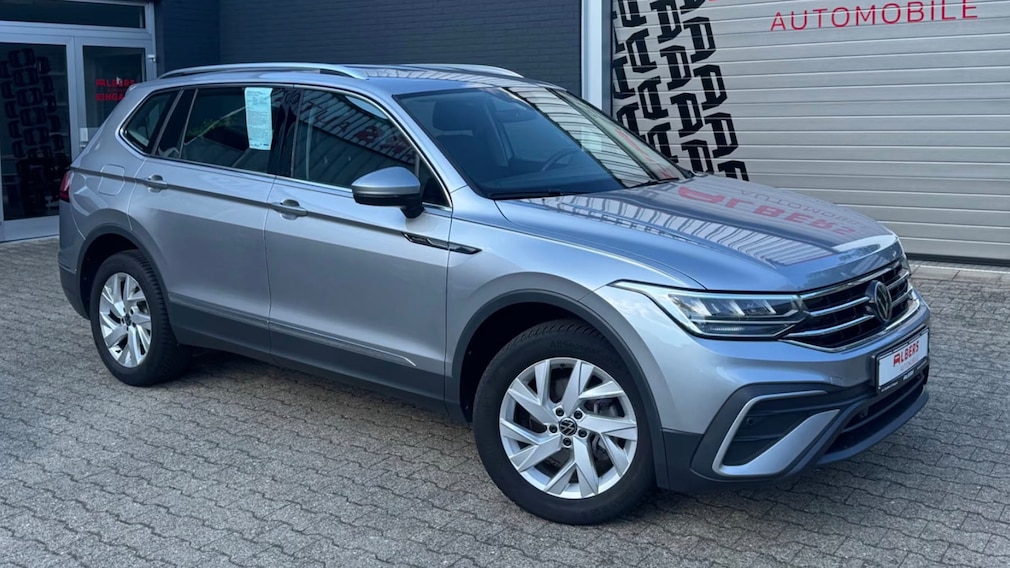 VW Tiguan Allspace 1.5 TSI