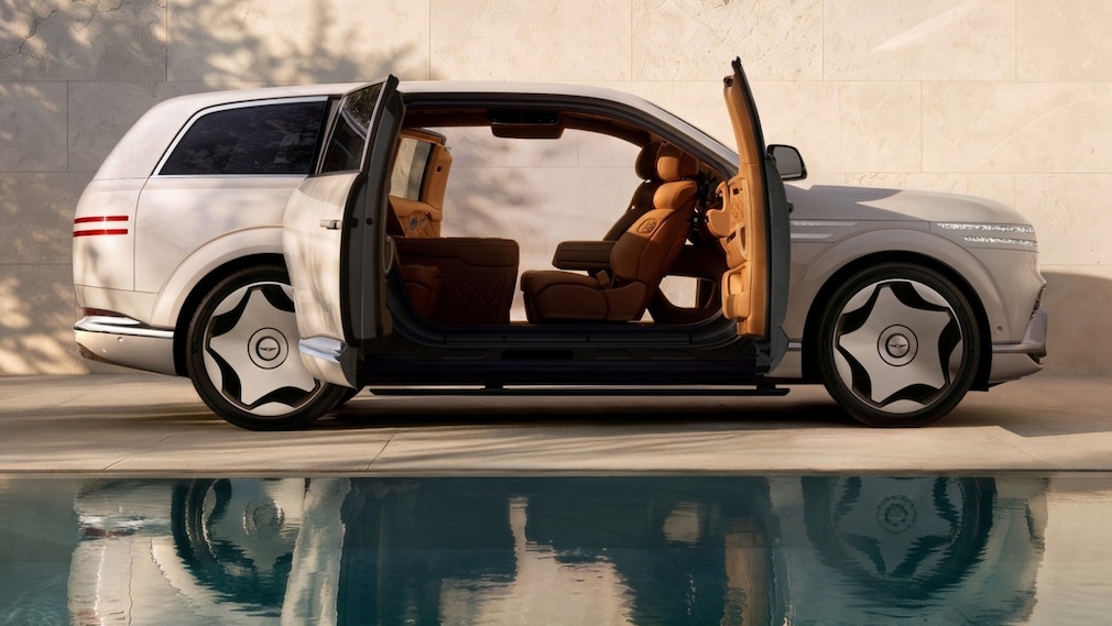 Genesis GV90