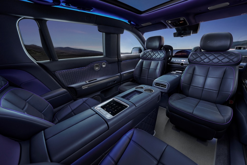 Genesis GV90