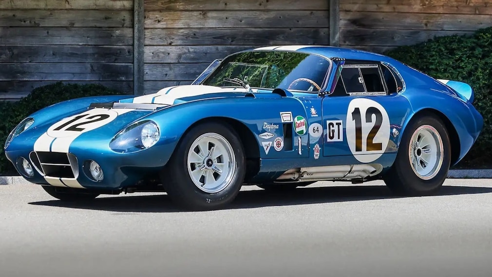 Shelby Daytona Cobra