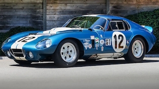 Shelby Daytona Cobra