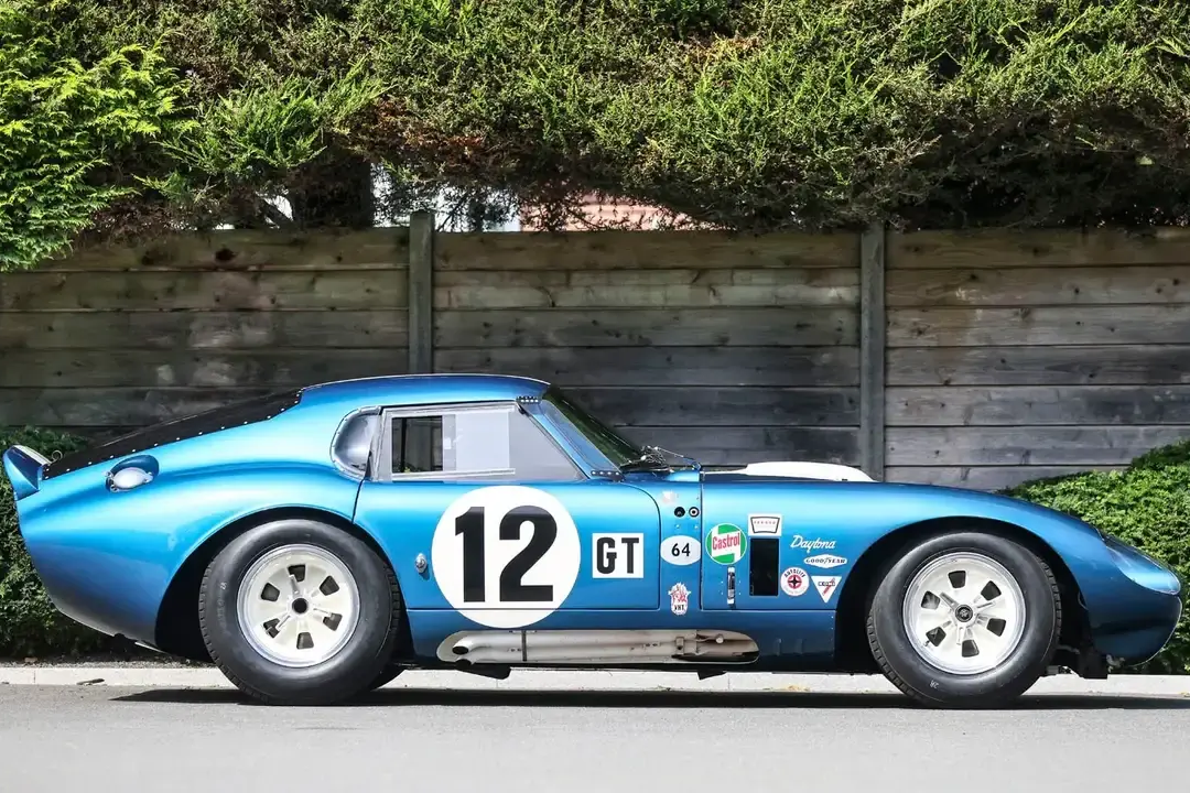Shelby Daytona Cobra
