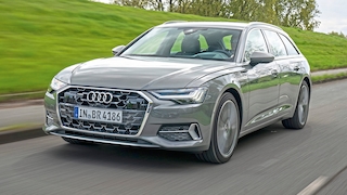 Audi A6 Avant TDI quattro 150 kW