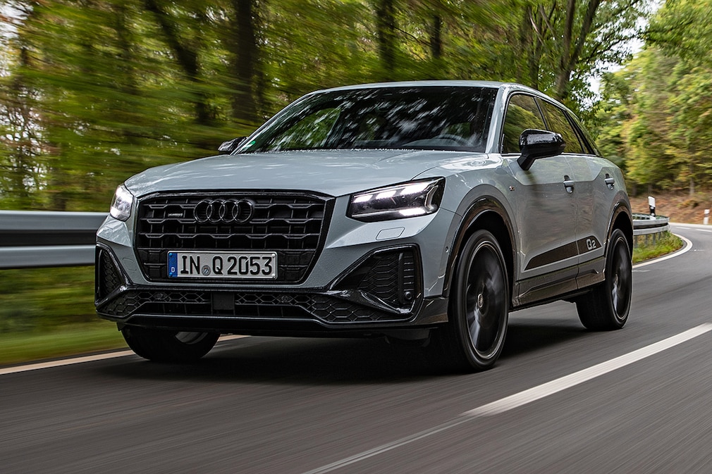Audi Q2 Facelift