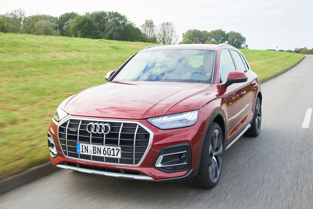 Audi Q5 40 TFSI quattro