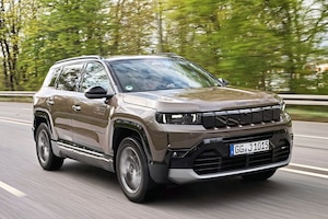 Jeep Compass 1.2 Hybrid 48V