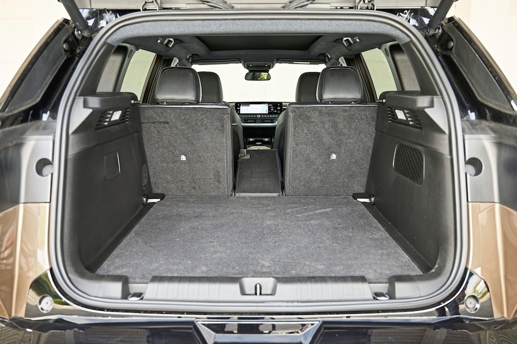 Jeep Compass 1.2 Hybrid 48V