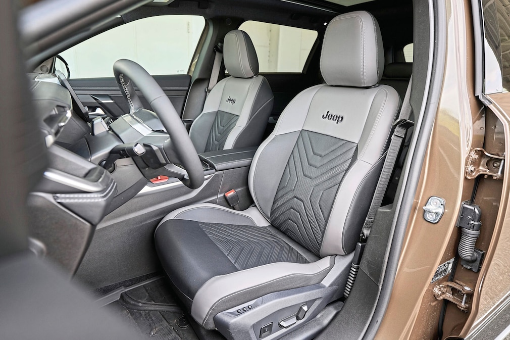 Jeep Compass 1.2 Hybrid 48V