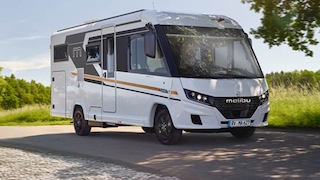 Malibu Reisemobile