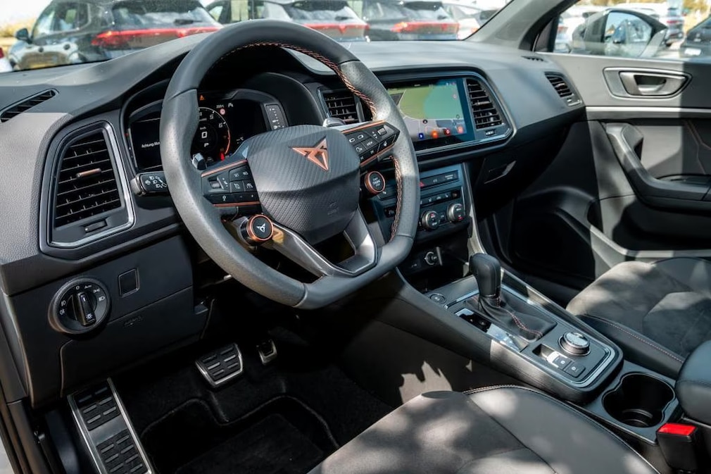 Cupra Ateca