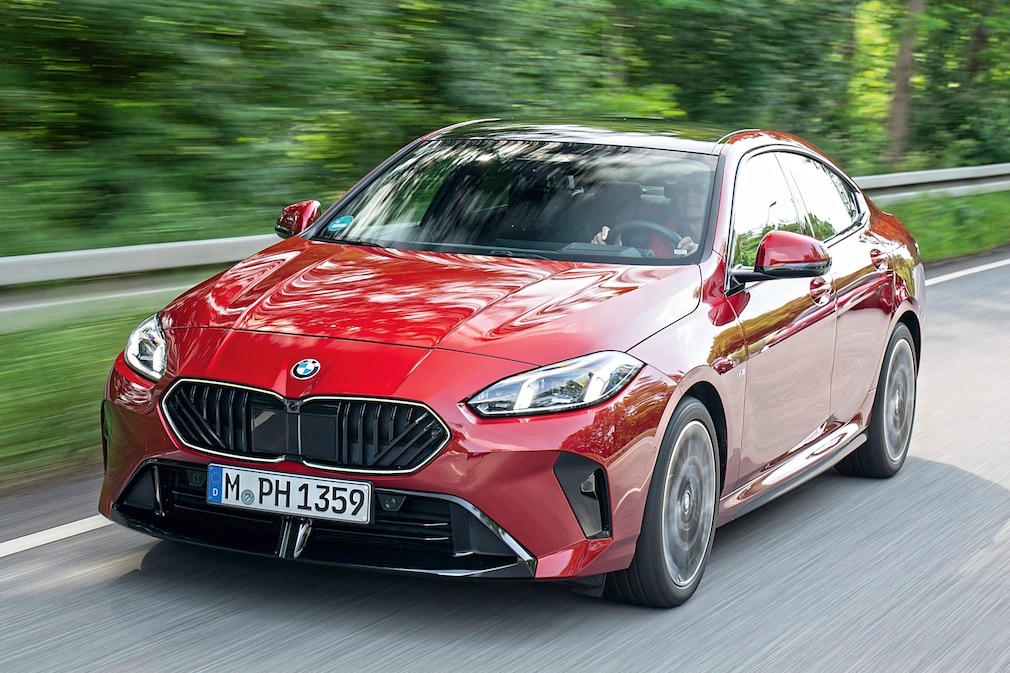 BMW 220 Gran Coupé