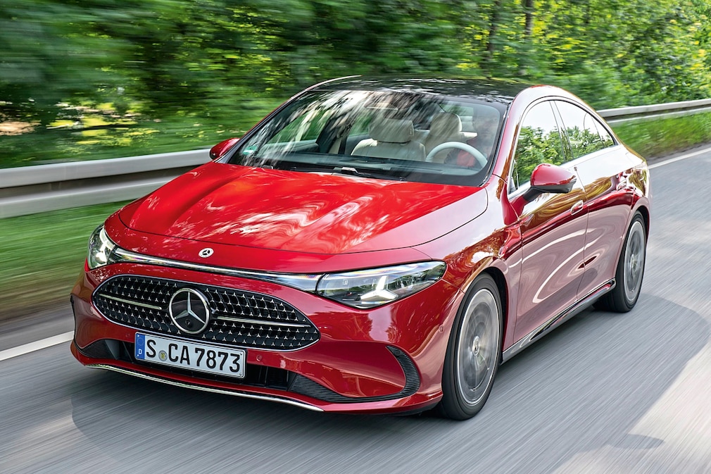 Mercedes CLA 200 4Matic