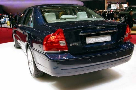 Volvo S80 2.5T AWD