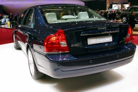 Volvo S80 2.5T AWD Volvo S80 2.5T AWD