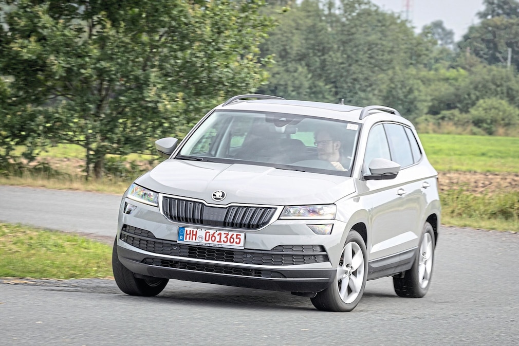 Skoda Karoq