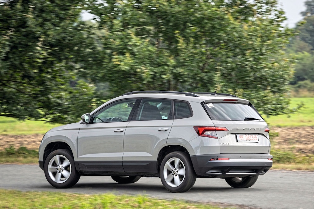 Skoda Karoq