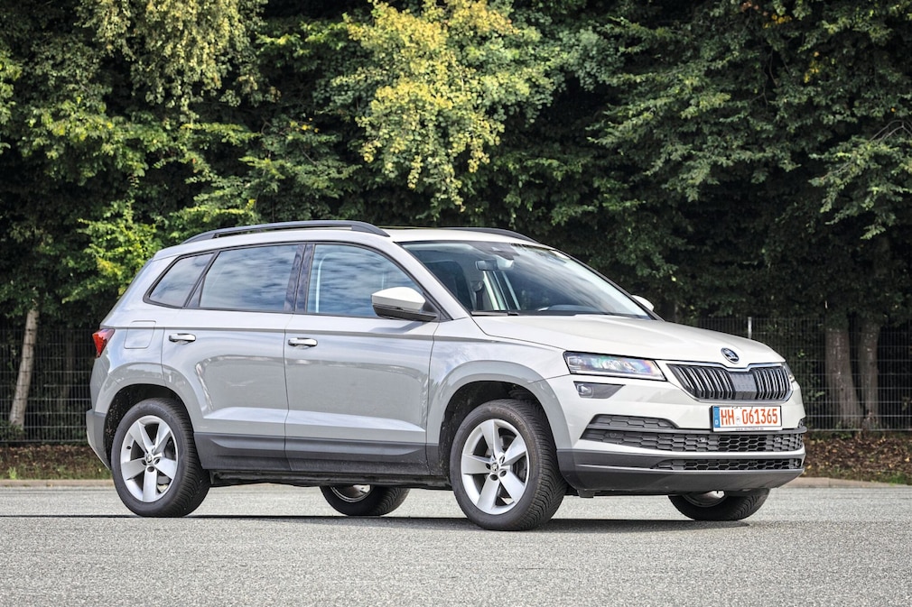 Skoda Karoq