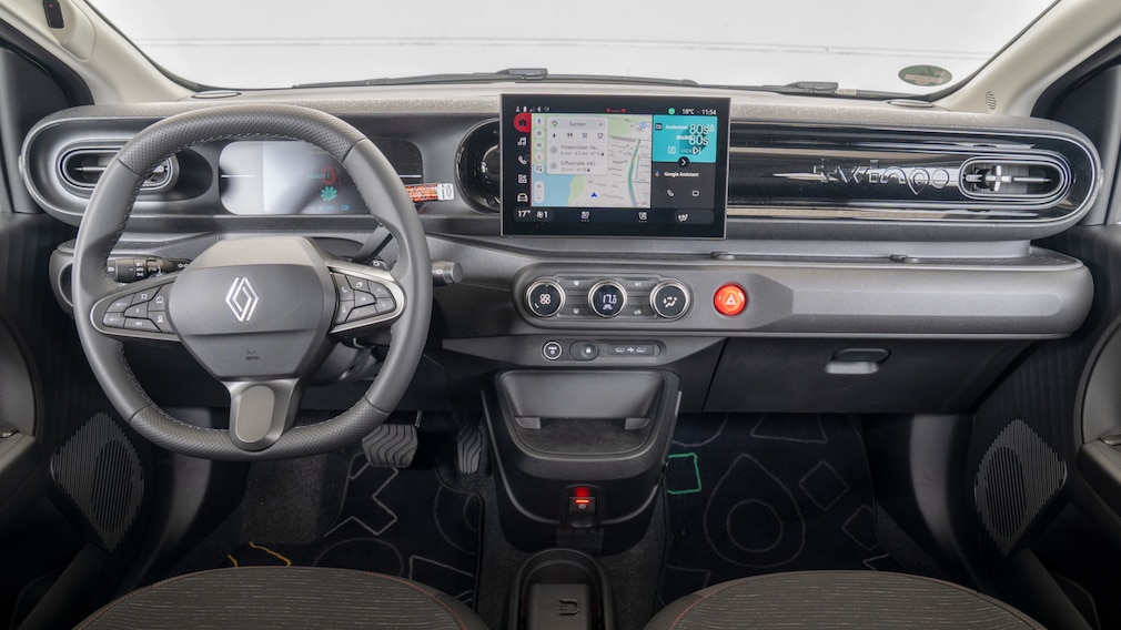 Renault Twingo E-Tech 80 Urban Range