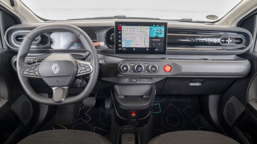 Renault Twingo E-Tech 80 Urban Range