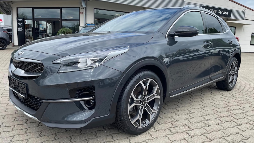 Kia XCeed 1.6 T-GDI Xdition