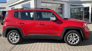 Gebrauchtwagen-Angebot: Jeep Renegade Limited 1.5l