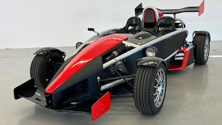 Gebrauchtwagen-Angebot: Ariel Atom