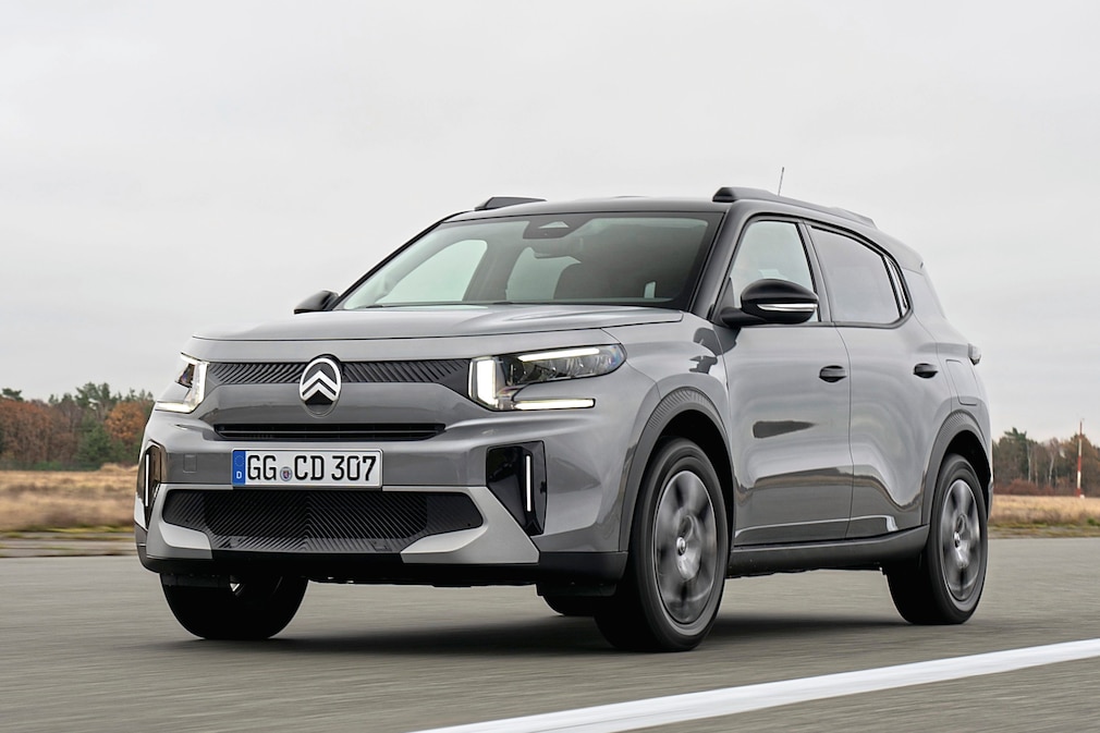 Citroën C3 Aircross Turbo 100