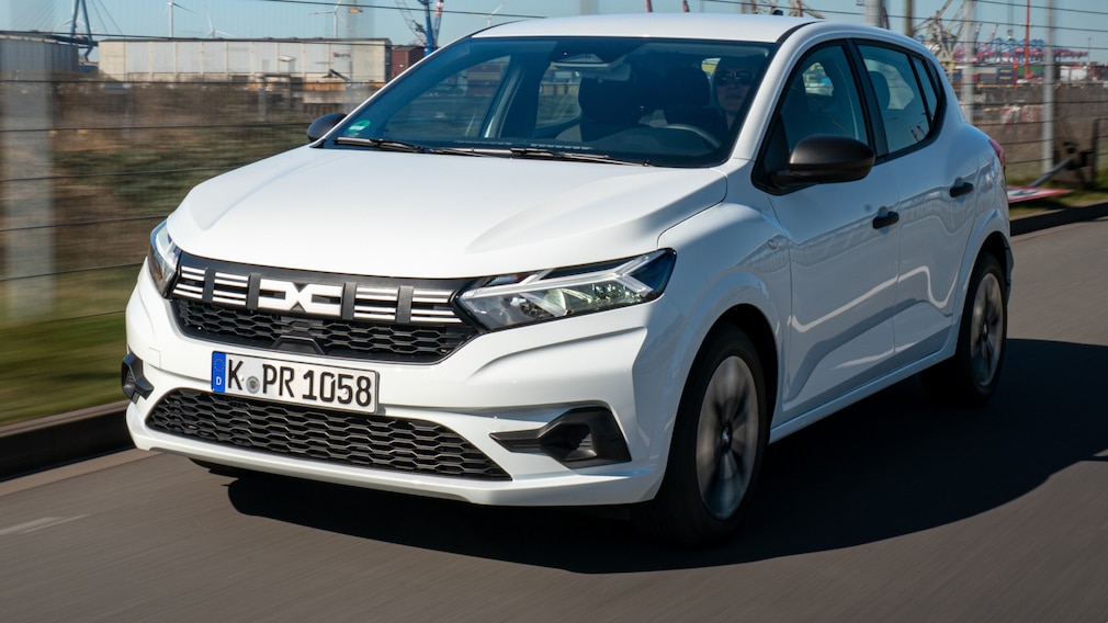 Dacia Sandero TCe 90