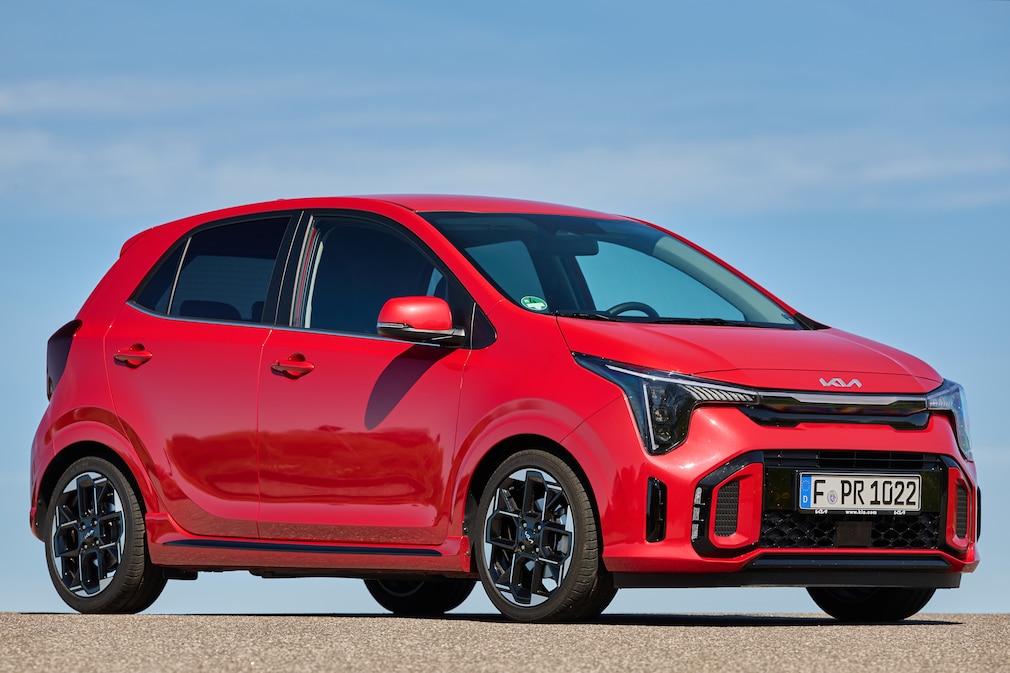 Kia Picanto 1.0 GDI