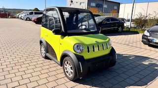 Gebrauchtwagen-Angebot: Jiayuan City Spirit