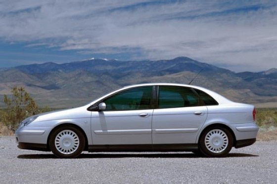 Preissenkung bei Citroën