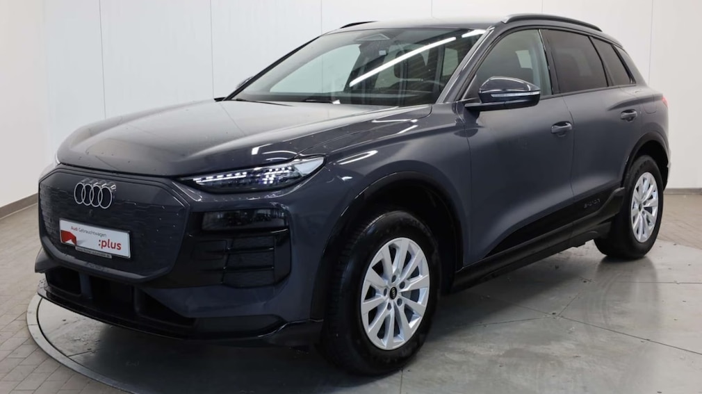 Vollelektrisches SUV mit Wertverlust von 25.000 Euro