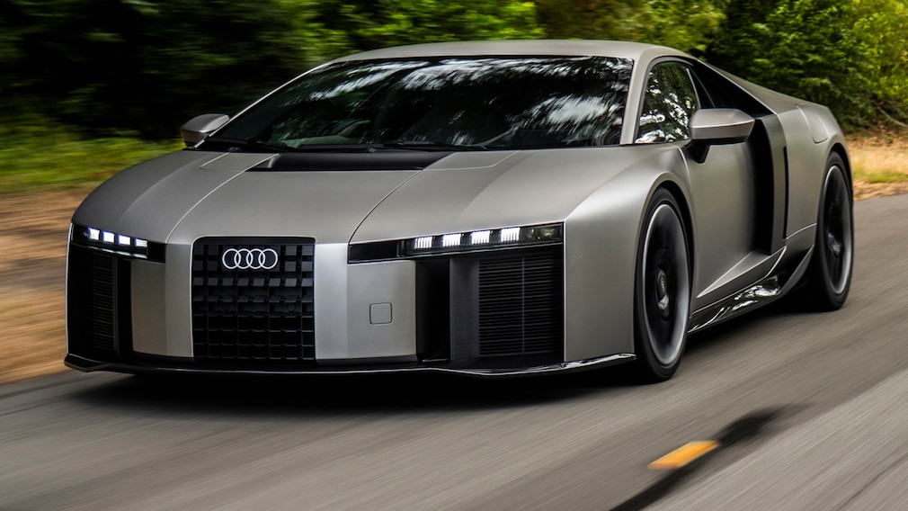 Audi Nuvolari