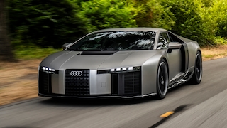 Audi Nuvolari