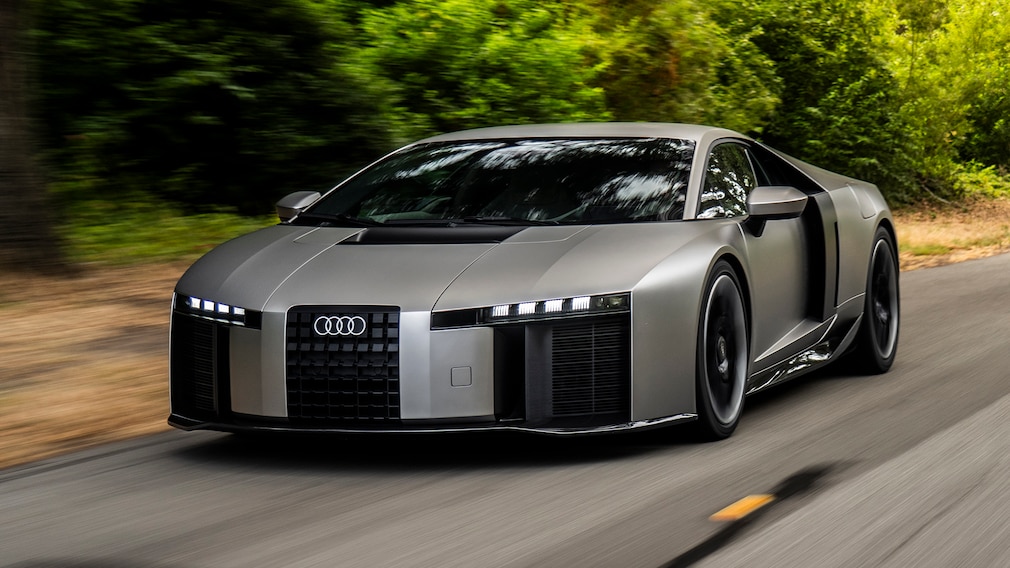 Audi Nuvolari