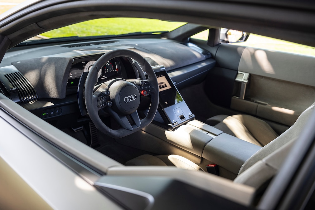 Audi Nuvolari