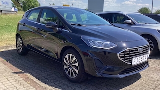 Junger Ford Fiesta aus erster Hand zum attraktiven Preis