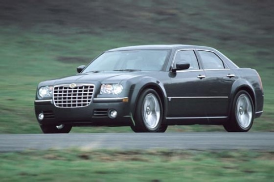 Chrysler 300C
