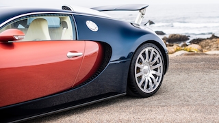 Bugatti-Besitzer können zukünftig bei den Reifen sparen