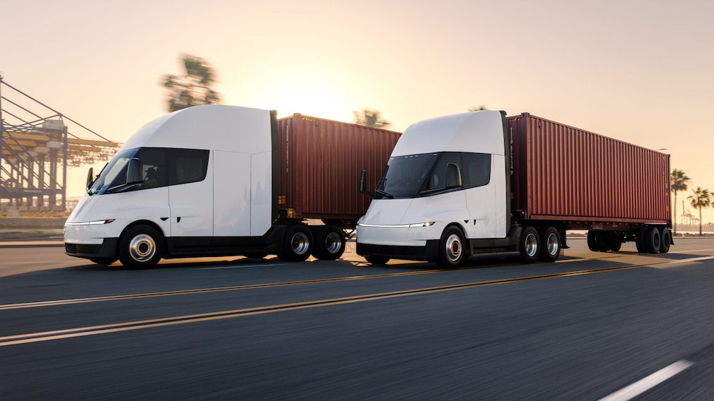 Tesla Semi Truck