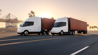 Tesla Semi Truck